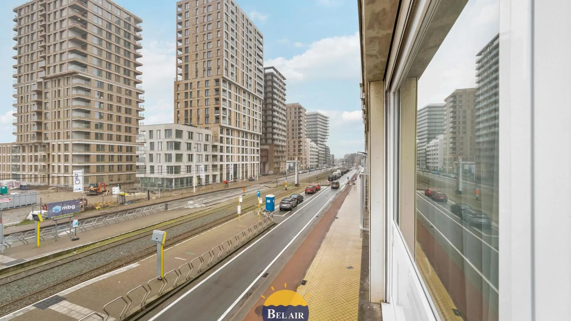 Cozy 1-Bedroom Apartment In Ostend T116