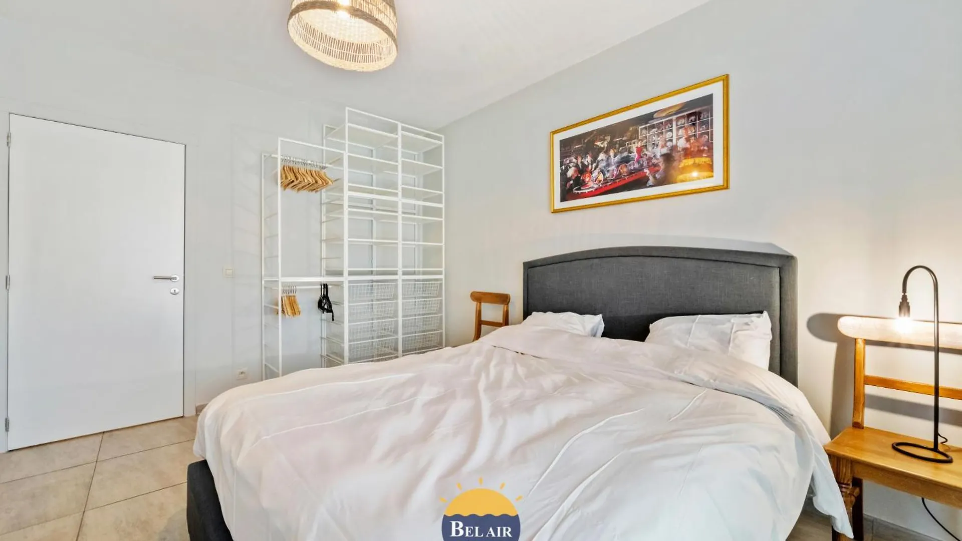 Cozy 1-Bedroom Apartment In Ostend T116