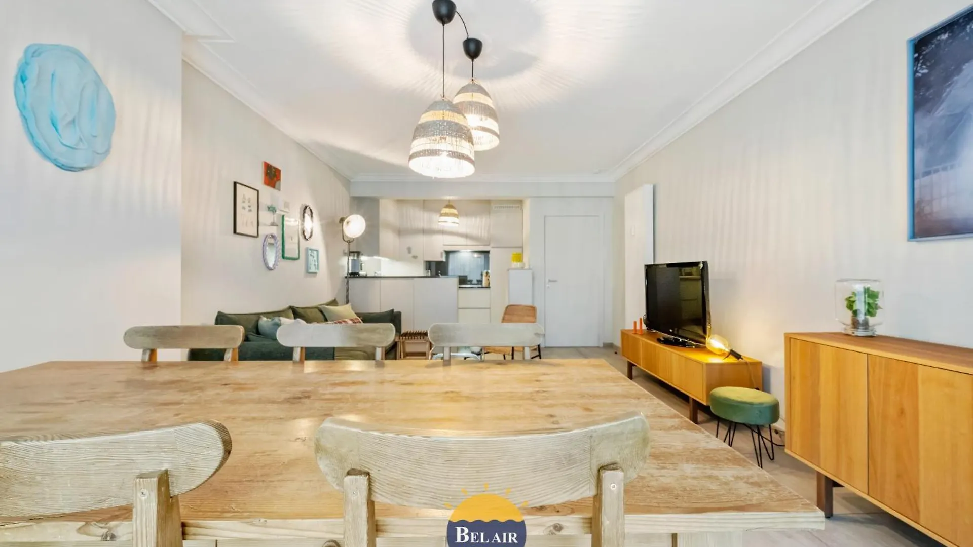 Cozy 1-Bedroom Apartment In Ostend T116 0*,