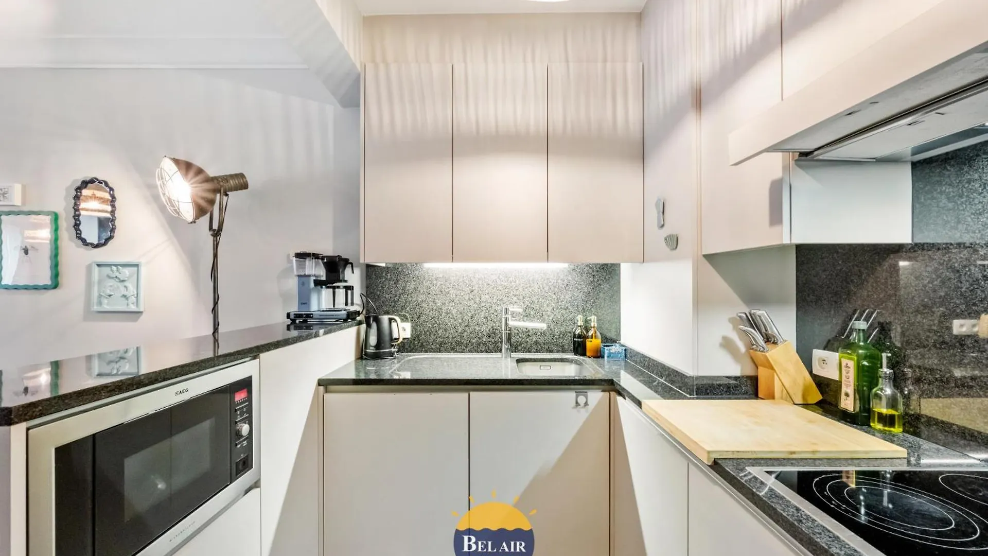 Cozy 1-Bedroom Apartment In Ostend T116